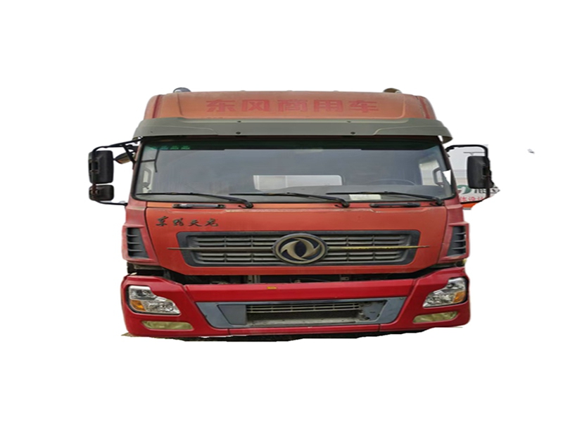 Dongfeng New 35 40 45 Cubic Meters semi-hung Tank Truck