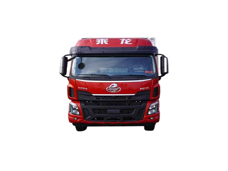 Fuel Type Mobile Freezer Van 12-13 Tons Refrigerator Truck