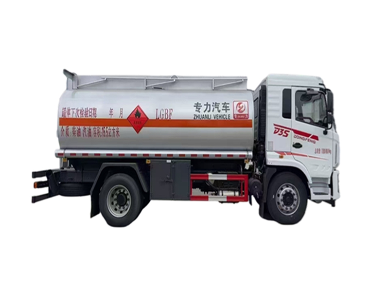 dongfeng 4*2 14-15 tons oil tanker car