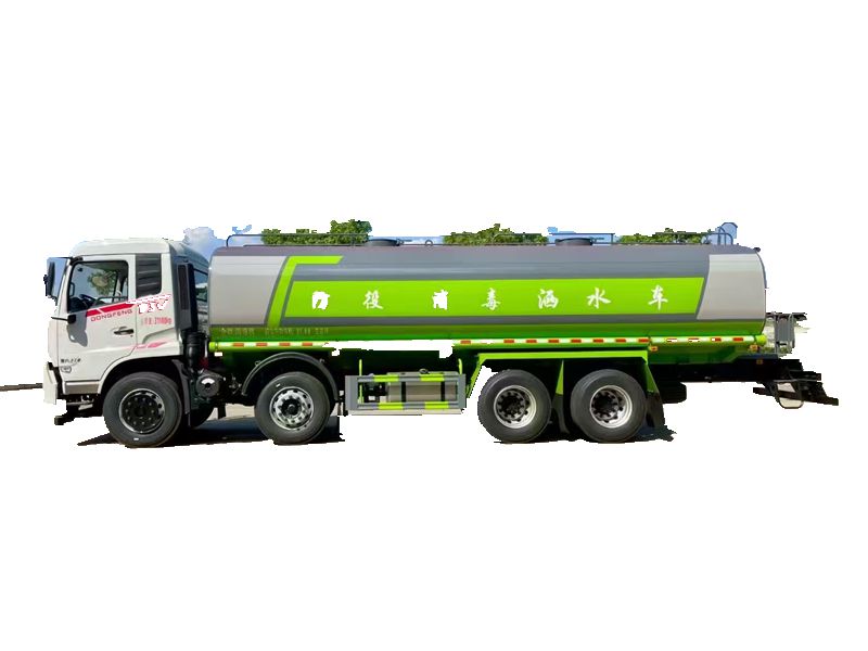 8*4Dongfeng sprinklertruck