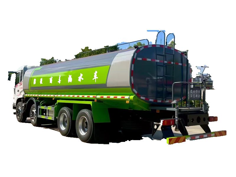 8*4Dongfeng sprinklertruck