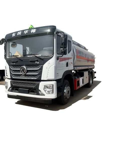 4 * 2 Dongfeng 15600L National VI oil tanker truck