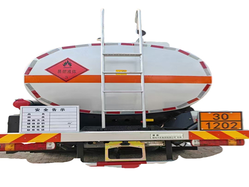 tanker car