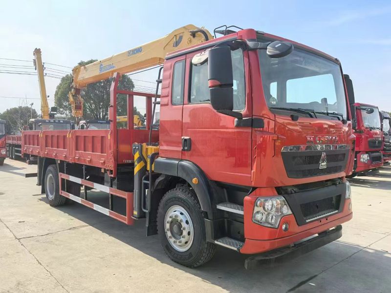 hiab crane