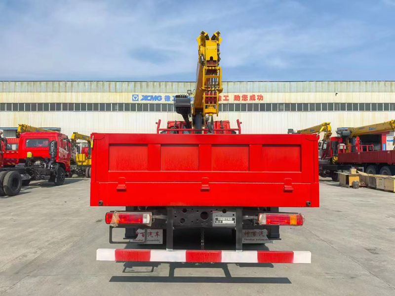 hiab crane