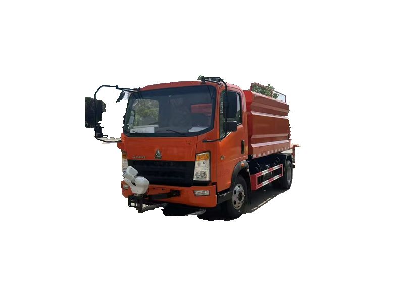 Dust Truck Dust Truck