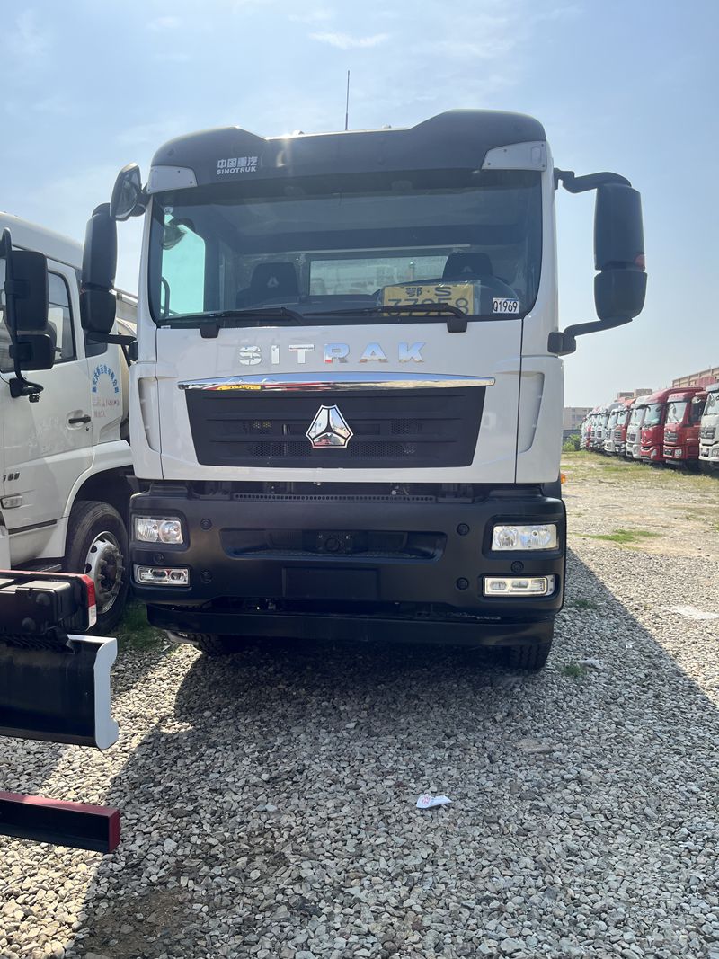 Sprinkler truck cost