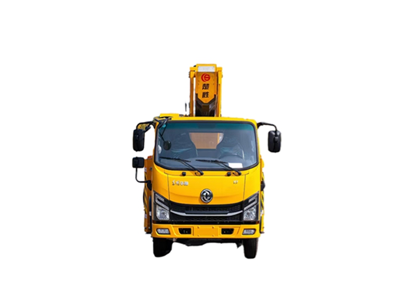 4*2 30 cubes dongfeng aerial work vehicle