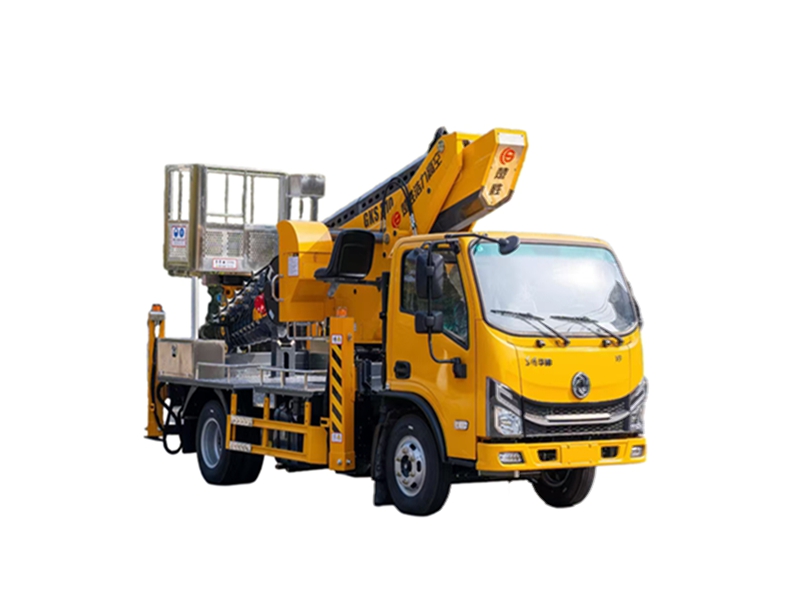 aerial work platforms
