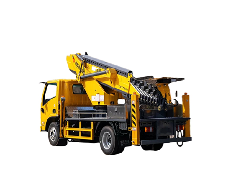 aerial work platforms