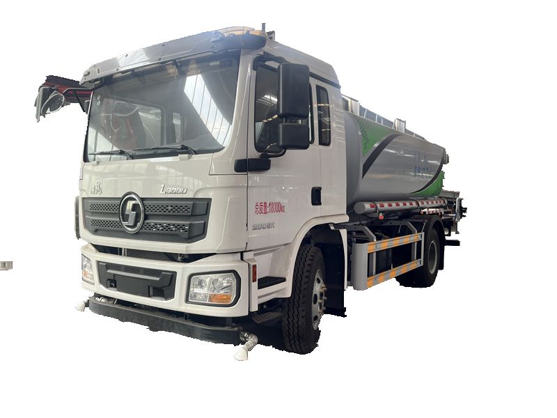 sprinkler truck