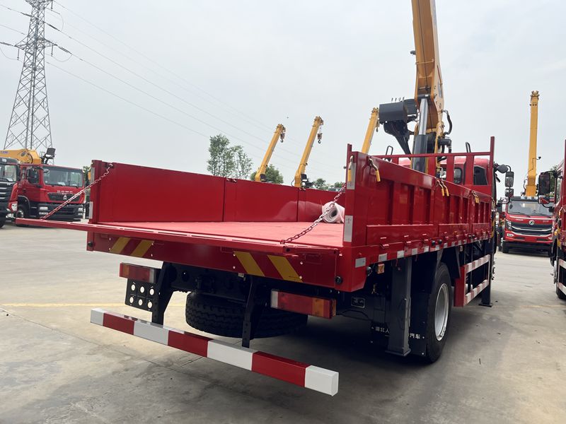 crane truck crane truck