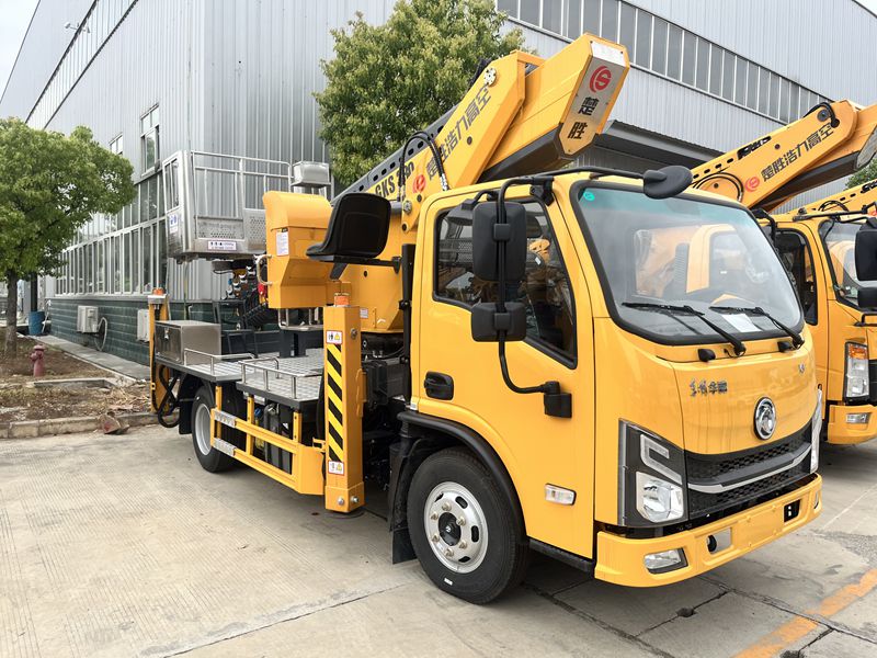 vehicle mounted platform vehicle mounted platform