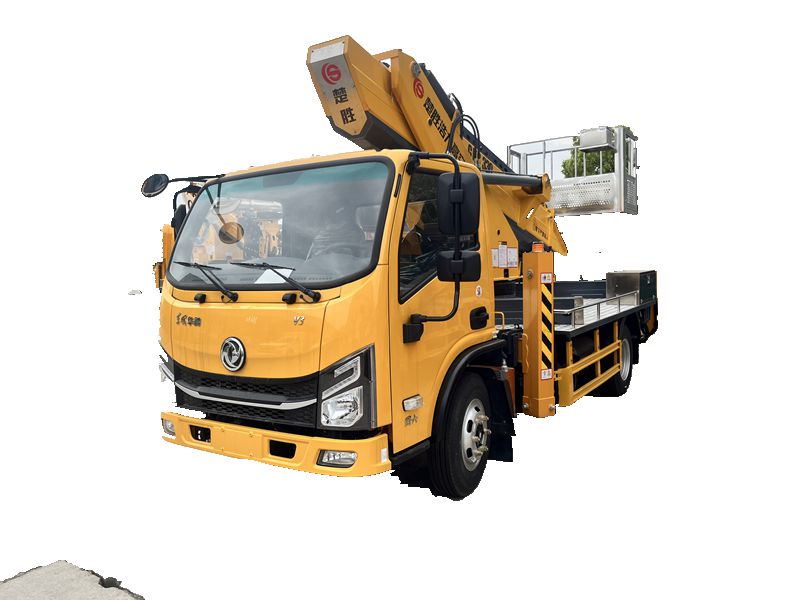Aerial Work Vehicle Aerial Work Vehicle