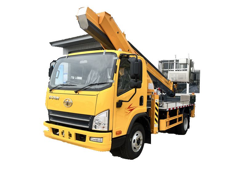 4 * 2 Liberation Exit 33 meter high-altitude work platform