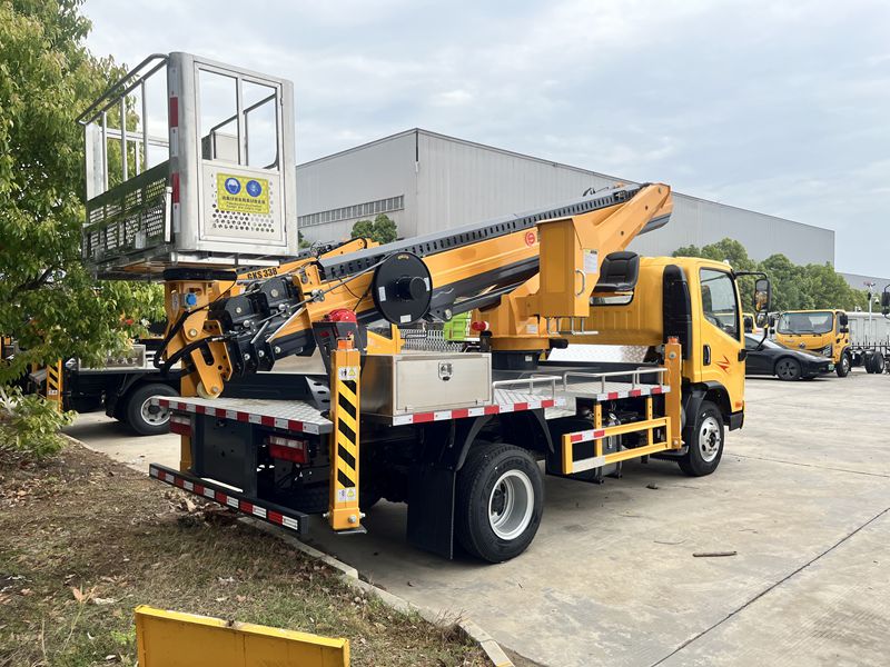Aerial Work Vehicle