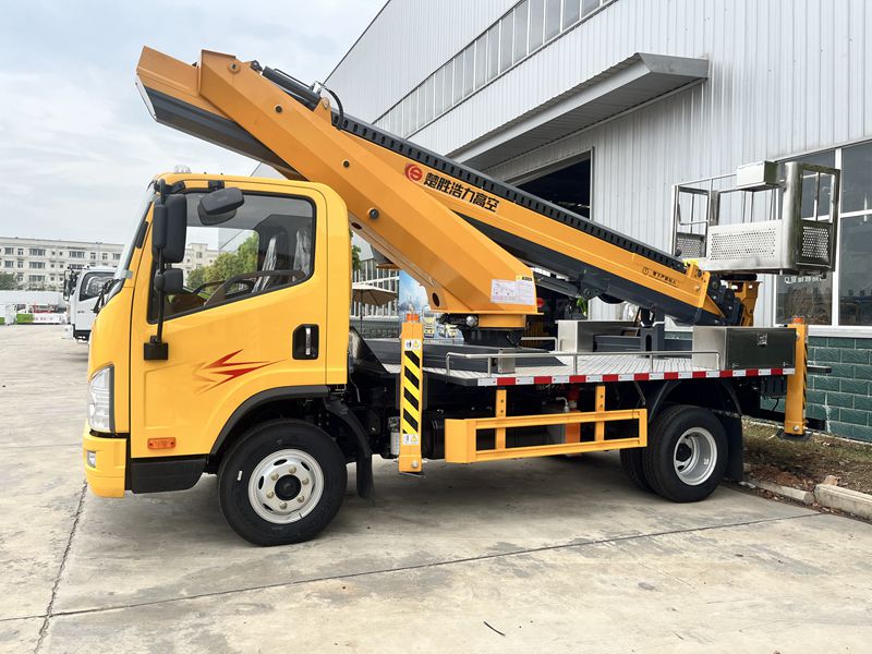 Aerial Work Vehicle