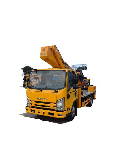 Aerial Work Vehicle