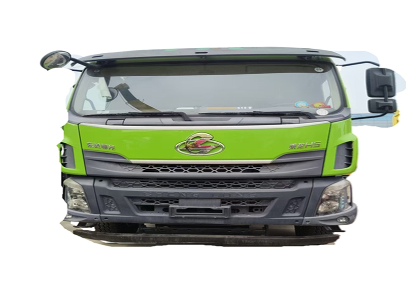 4*2 28 cubes Dongfeng Liuzhou Motor truck-mounted crane