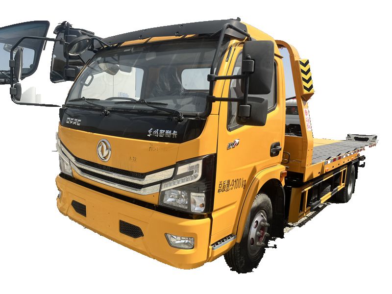 4 * 2 Dongfeng D7 road rescue vehicle