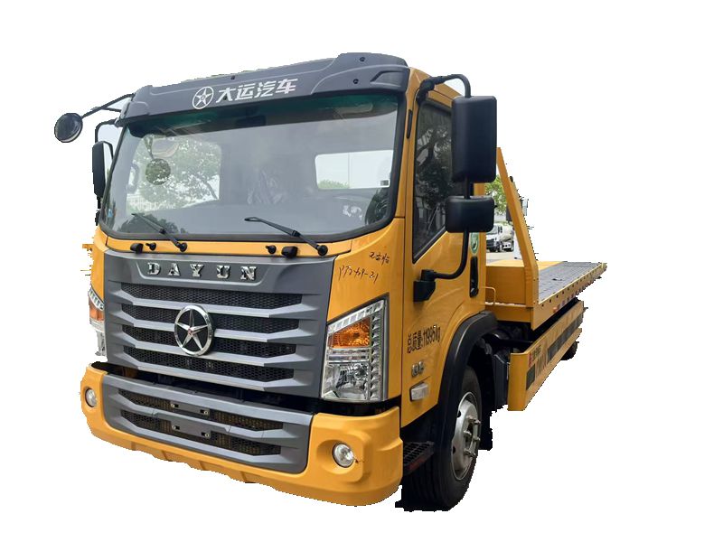 4 * 2 Dayun Road Rescue Vehicle