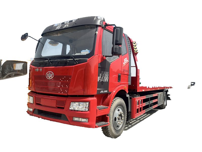 4 * 2FAW Road Rescue Vehicle