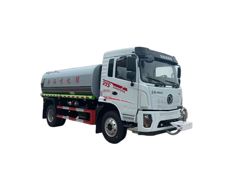 4*2 180 HP 16000KG DONGFENG sprinkler truck