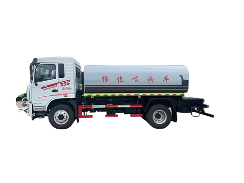 4*2 180 HP 16000KG DONGFENG sprinkler truck