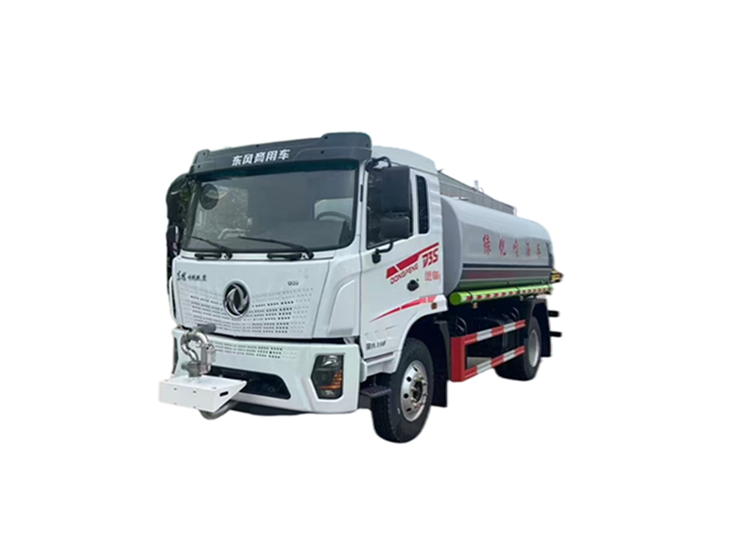 4*2 180 HP 16000KG DONGFENG sprinkler truck
