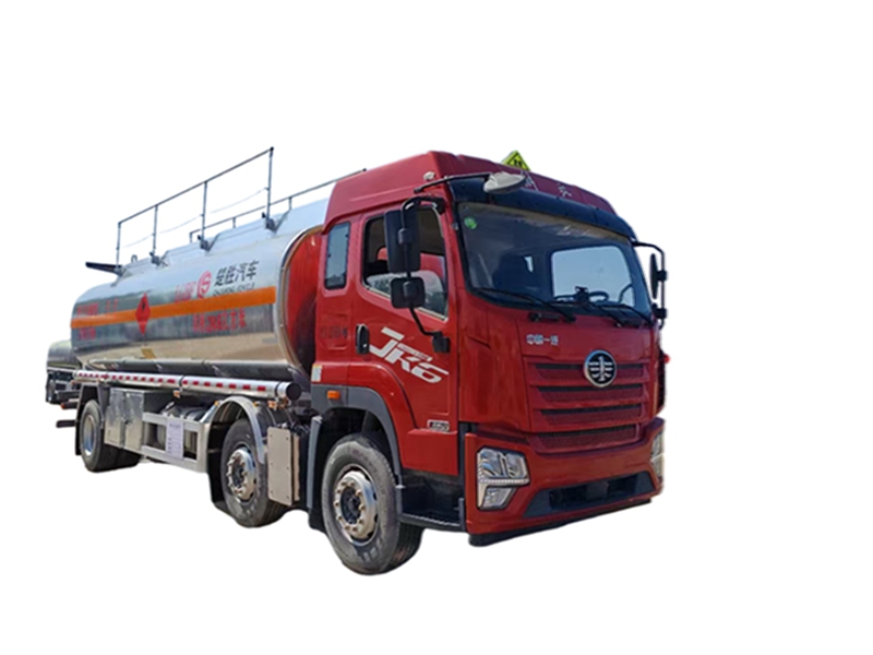 6*2 24.6 cubes jiefang tanker car