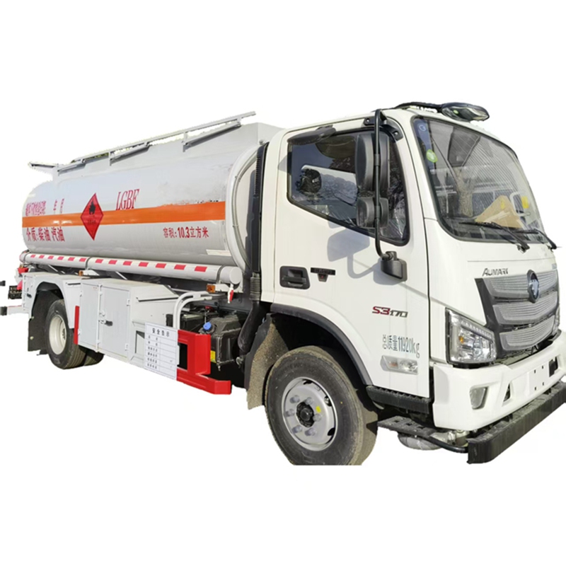 oil tanker car