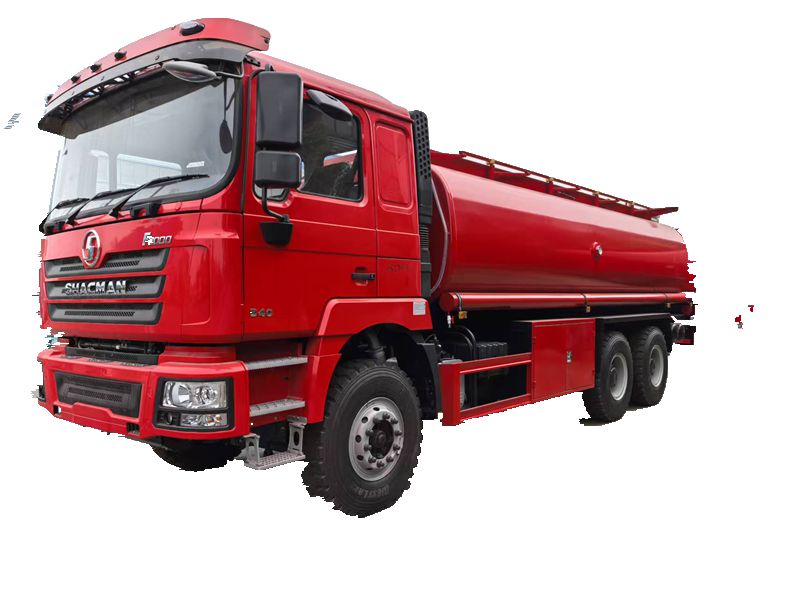tanker truck