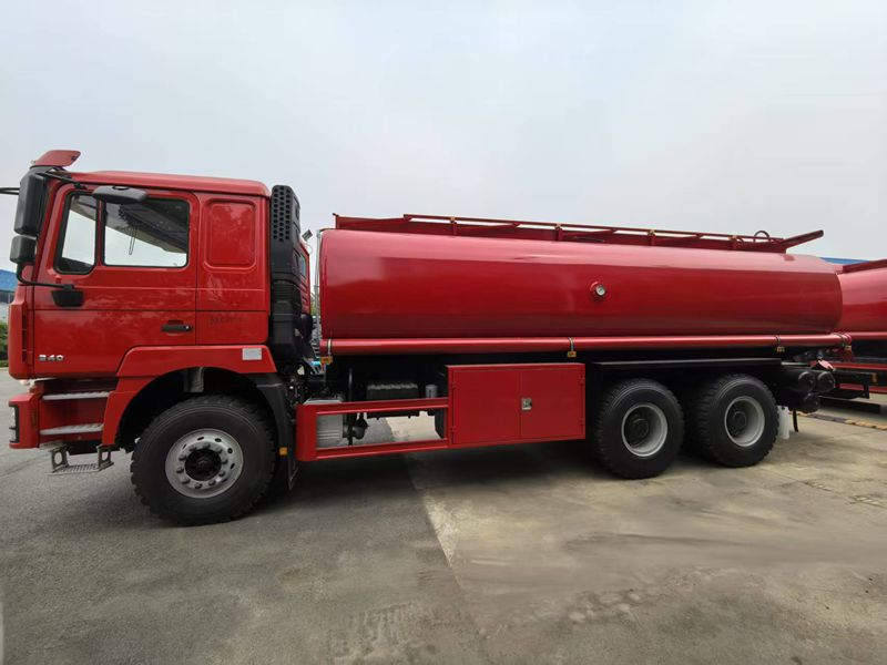 tanker truck