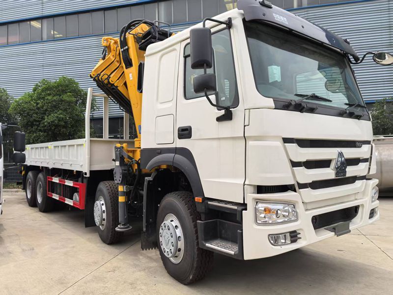 crane truck crane truck