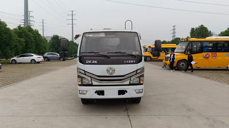Garbage truck Garbage truck
