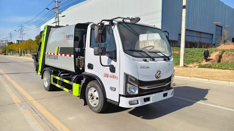 Garbage Truck
