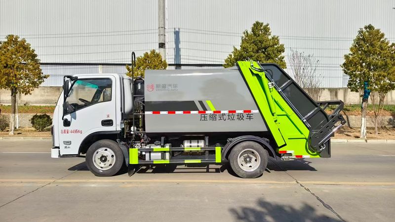 Garbage Truck