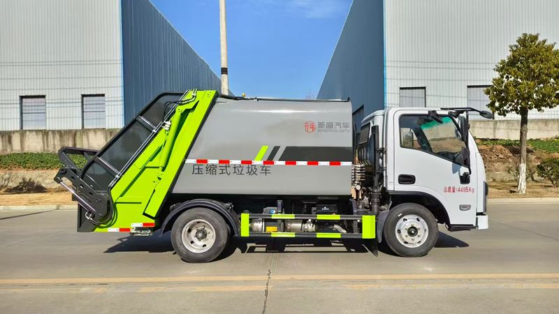 Garbage Truck