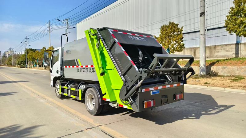 Garbage Truck