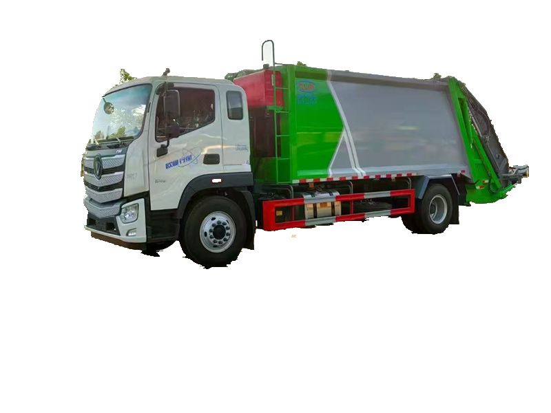 Garbage truck Garbage truck