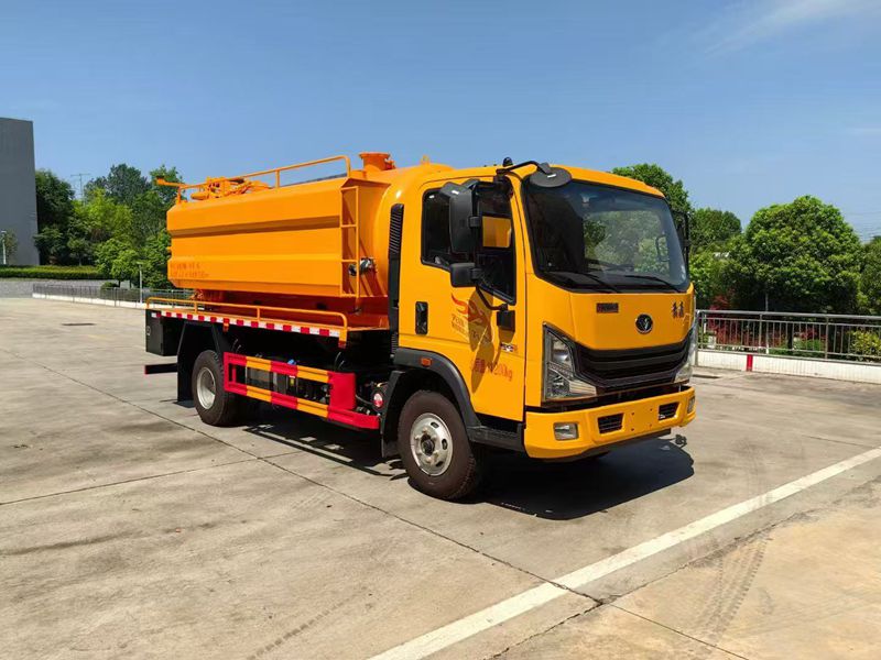 sewer suction truck sewer suction truck
