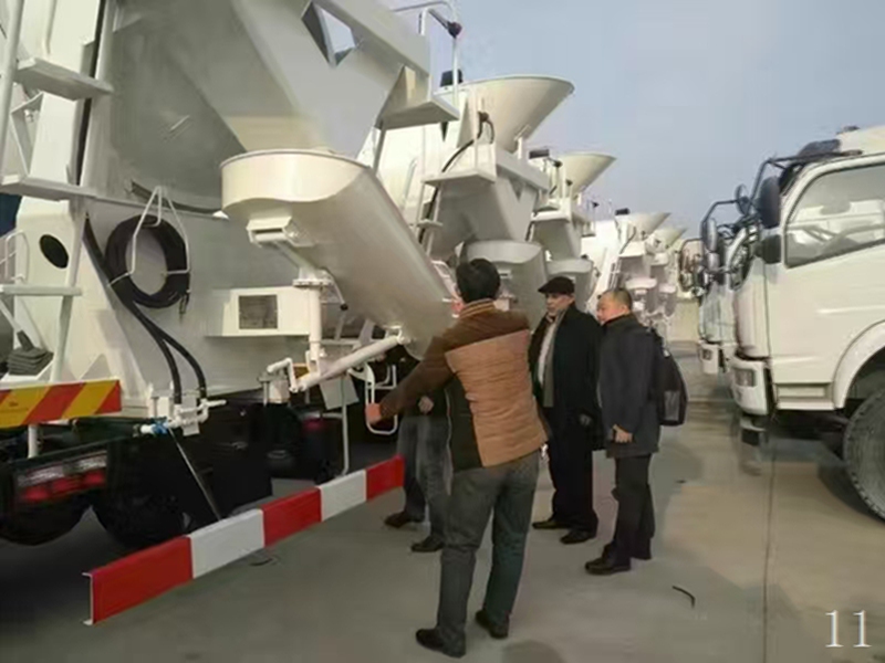 A glance at the scenes of foreign customers' visits and service delivery reveals the true capabilities.