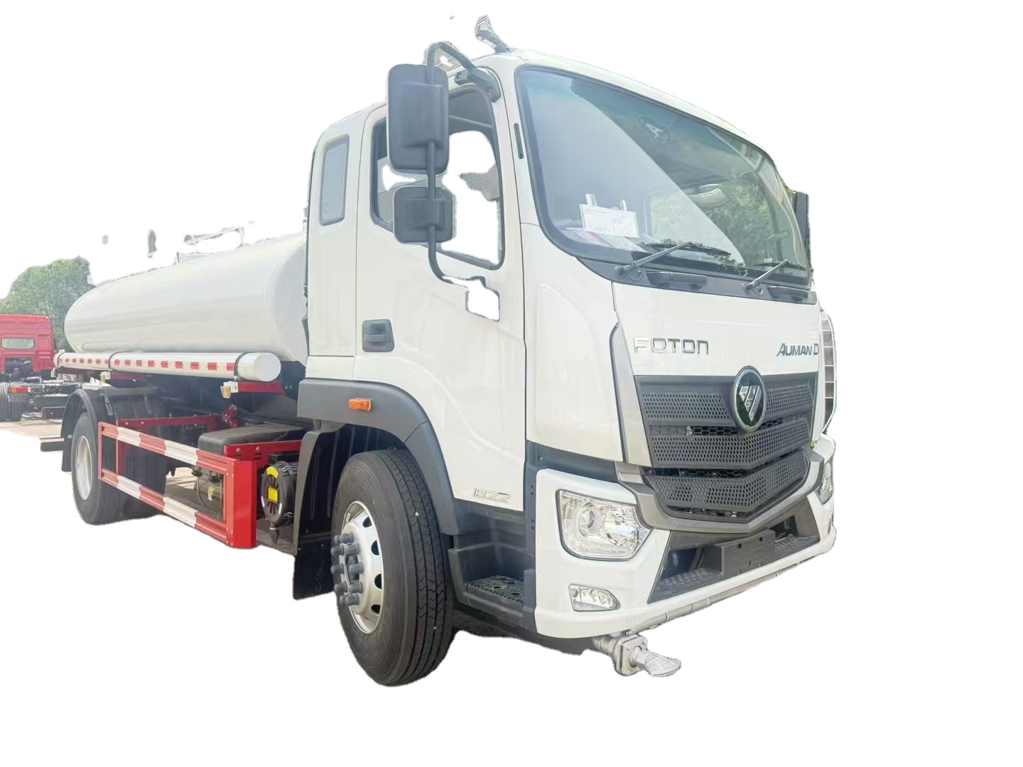 Sprinkler Truck Sprinkler Truck