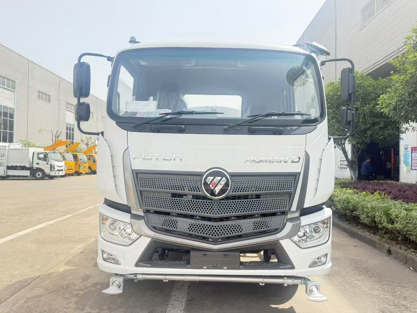 Sprinkler truck cost Sprinkler truck cost