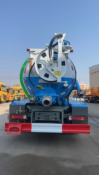 sewage suction truck price sewage suction truck price
