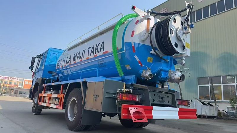 sewage suction truck price sewage suction truck price
