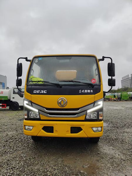 garbage truck price