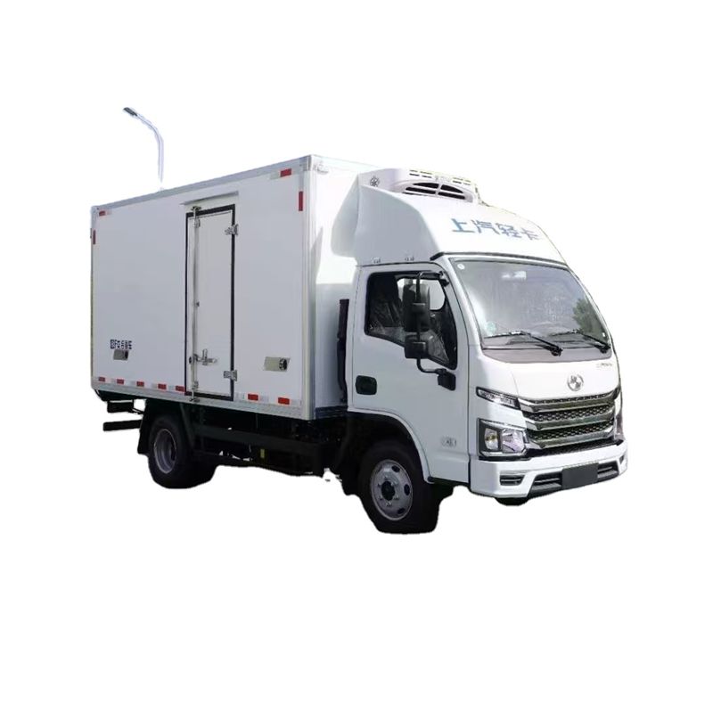 Refrigerated Truck Refrigerated Truck