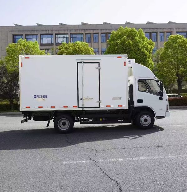 refrigerated truck price refrigerated truck price