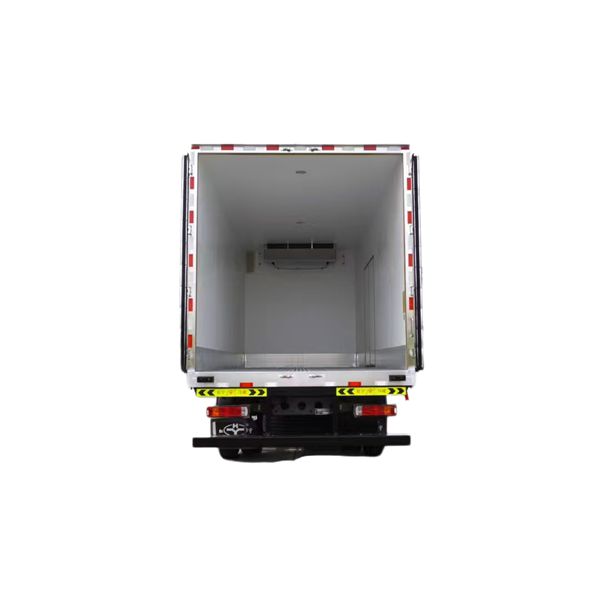 Refrigerated Truck Refrigerated Truck
